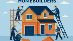 Luxury Buyers Are Pulling Back: Tolll Brothers Sounds the Alarm on Housing